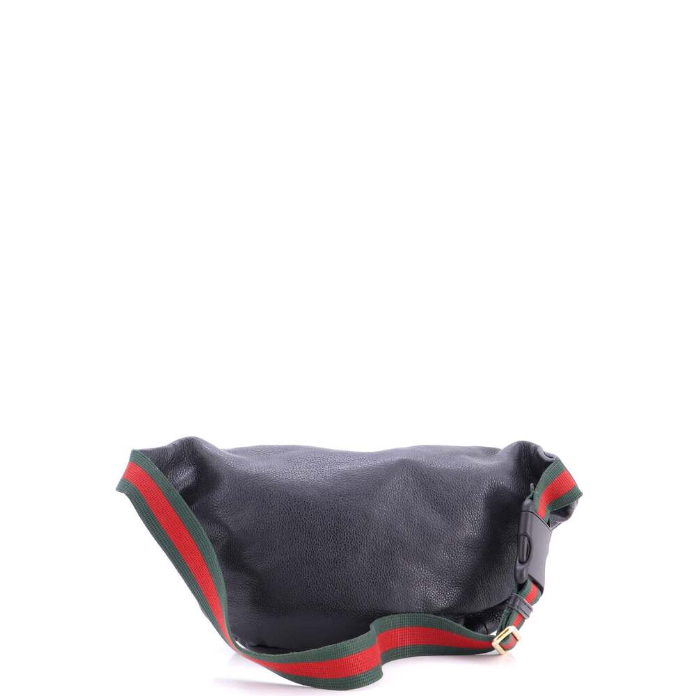 Gucci Logo Belt Bag Printed Leather #269496G88B - Picture 3 of 7